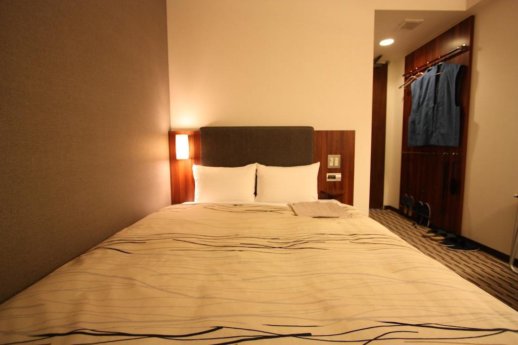 Uozu Manten Hotel Ekimae Room photo