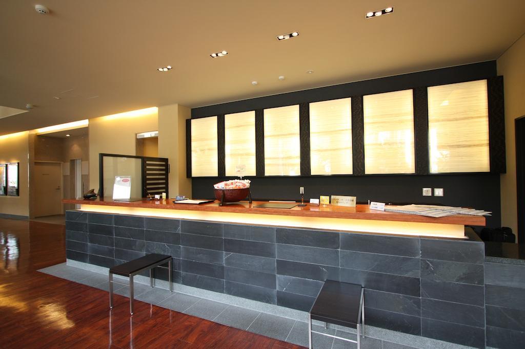 Uozu Manten Hotel Ekimae Exterior photo