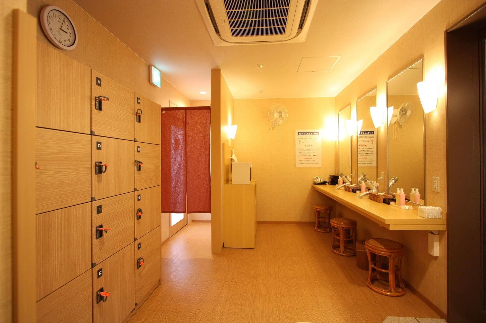 Uozu Manten Hotel Ekimae Exterior photo